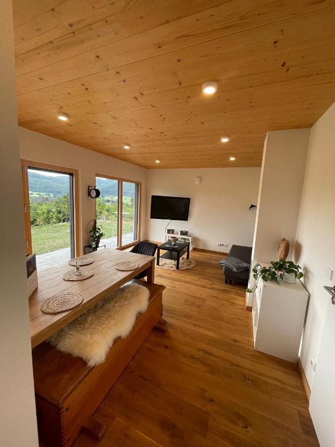 Ferienwohnung Biedenkopf Exterior foto